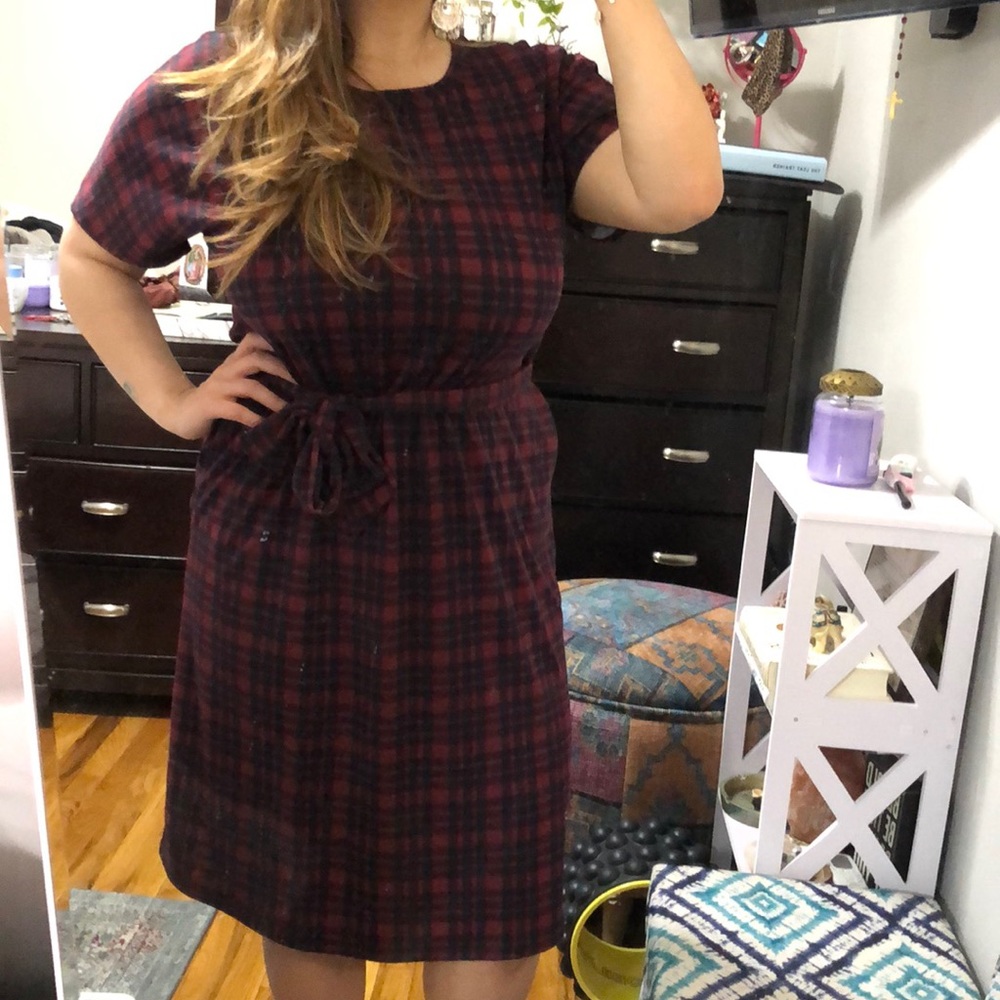 Lula Roe cotton dress